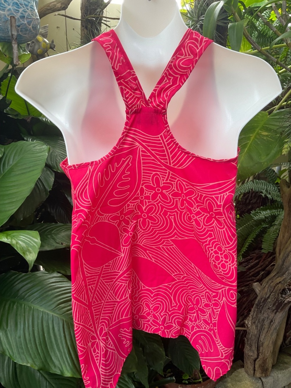 Manuheali’i Razorback Top Size M - Picture 3 of 5